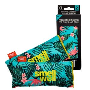 SmellWell Freshener Inserts XL. Tropical Green