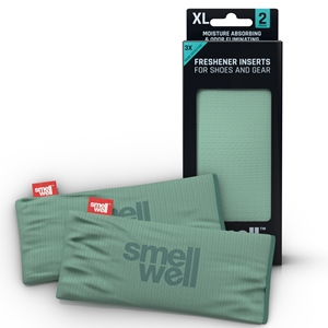 SmellWell Freshener Inserts XL Full Colour Pastel Green