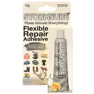 Stormsure Liquid Rubber Adhesive White (15g)