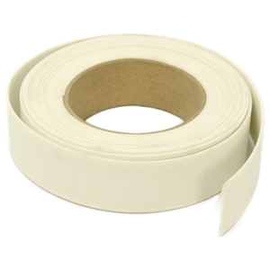 Flat Elastic 30mm White, 1 1/4 Inch (approx)