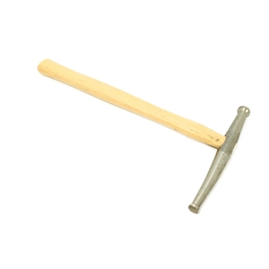 Italian Round Wood Heel Hammer