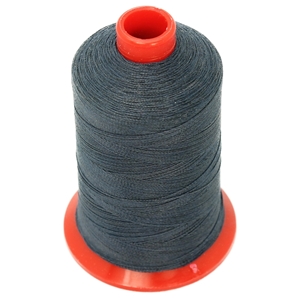 NIKI Polester Thread With Cotton Finish 600m Navy