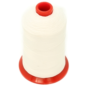 JACKFIL Polyester Thread 40 600m White