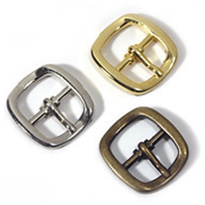 Sandle Buckle 7833 18mm Old Brass