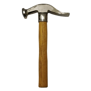 Shoemakers Hammer Chrome Plated Size 2