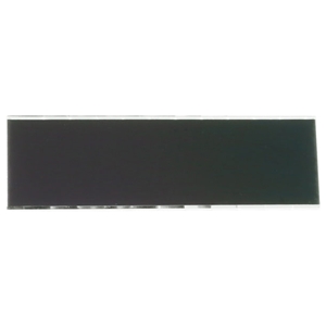 Black Diamond Cut Engraving Plate 50mm x 16mm