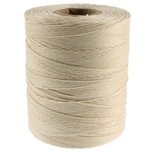 Movi Braided Linen Thread 6 Cord 1/2 Kilo