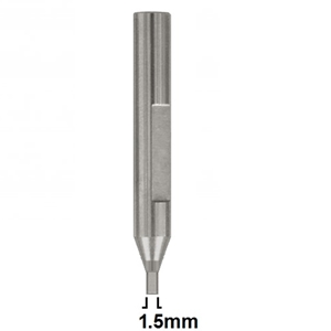 Mustang End Mill Tracer, 1.5mm