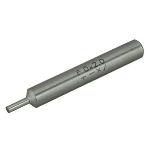 Mustang End Mill Tracer, 2.0mm