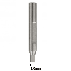Mustang End Mill Tracer, 3.0mm