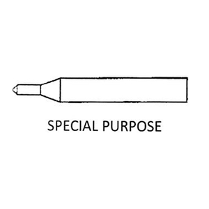 Special Purpose  No. 12 Tracer A=2.5x 88 L=45 F=0.5