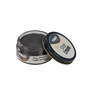 TRG Shoe Cream Dumpi Jar 50ml Shade 114 Light Grey