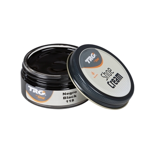 TRG Shoe Cream Dumpi Jar 50ml Shade 118 Black