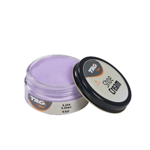 TRG Shoe Cream Dumpi Jar 50ml Shade 155 Lilac