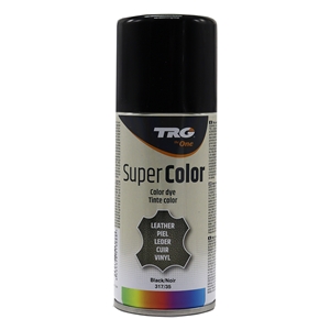 TRG Super Colour Aerosol 150ml Black 317