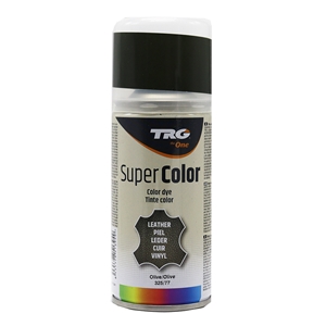 TRG Super Colour Aerosol 150ml Olive 325