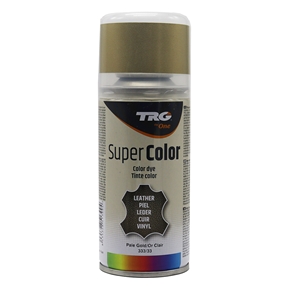 TRG Super Colour Aerosol 150ml Pale Gold 333