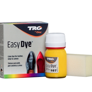 TRG Easy Dye Shade 107 Yellow