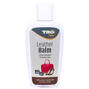 TRG Leather Balm 125ml 118 Black
