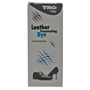 TRG Leather Shoe Dye 50ml 118 Black