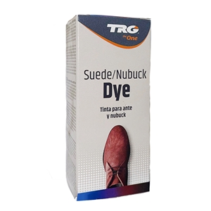 TRG Suede Shoe Dye 50ml 112 Red