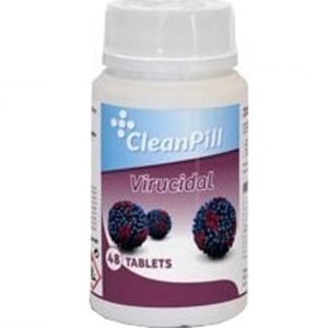 TRG CleanPill Virucidal Tablets (Bottle of 48)