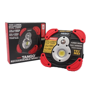 Nebo Tango 750 Lumen Worklight (Single)