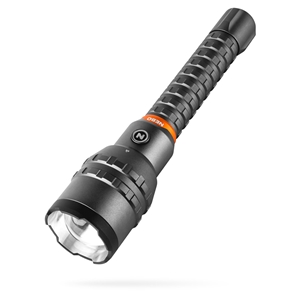 Nebo 12K 12,000 Lumen USB-C Rechargeable Flashlight with Power Bank