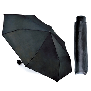Super Mini Umbrella Black