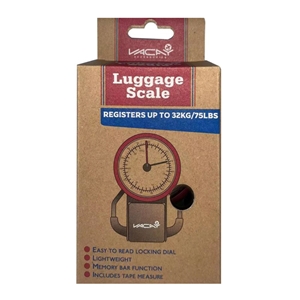 Vacay Accessories Luggage Scale