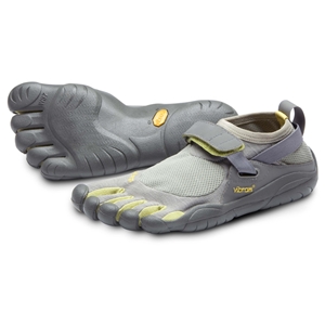FiveFingers KSO Ladies 36 UK 3.5 Taupe/Palm/Grey - W145