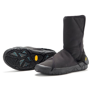Furoshiki New Yorker Arctic Grip Boots Ladies Size 37 Black - 17WCG01