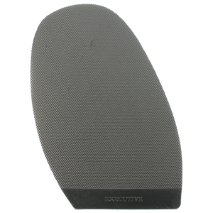 Executive Mesh Stick on Soles, Size N4 Gents Black