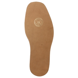 Wares Executive Leather Full Soles, 5.0mm Size 11