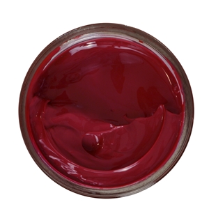 Woly Shoe Cream New Jar 50ml Dark Red 448