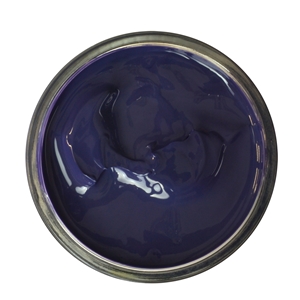 Woly Shoe Cream New Jar 50ml Dark Violet 092