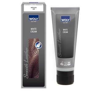 Woly White Cream 75ml Tube. £1.00 Clearance Price Whilst Stocks Last