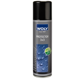 33% Extra Woly 3x3 Waterproof Protector, 400ml Spray (1 CAN FREE WITH EACH DOZEN OF WLY294)