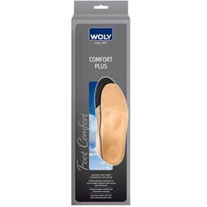 Woly Comfort Plus Luxury Leather Footbed Ladies Size 3. Clearance Offer 50% Off Trade, Whilst Stocks Last