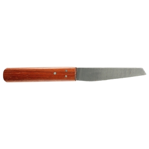Redwood Handle 4.5 Inch Clip Point Knife