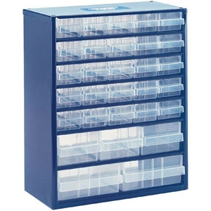 30 Drawer Storage Box