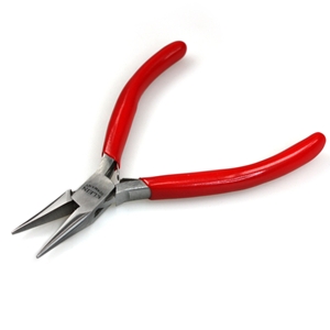 Large Snipe Nose Smooth Pliers
