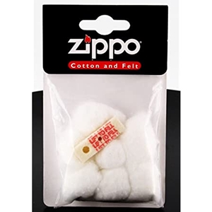 Zippo Lighter Cotton/Felt Replacement Kit