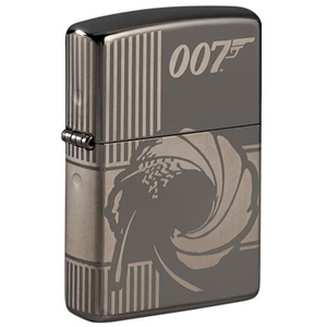 Zippo Lighter, James Bond