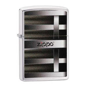 Zippo Lighter, Metal Bars