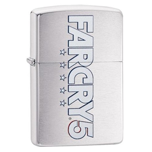 Zippo Lighter, Farcry5