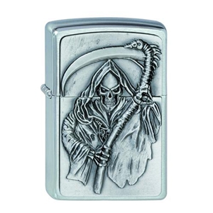 Zippo Lighter, Reapers Curse Emblem