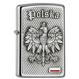 Zippo Lighter, Polska