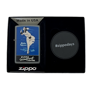 Zippo 49452 Design Founder Set Special Order inc Lighter & Mobile Phone Holder