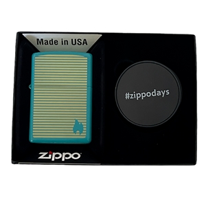 Zippo 49454 Design Founder Set Special Order inc Lighter & Mobile Phone Holder